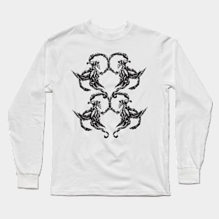 owl Long Sleeve T-Shirt